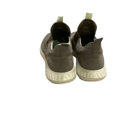 👟‎ ECCO Men’s Ath-1FTR Slip-On Sneakers Size 11.5 Gray Casual Comfort 🩶 - Picture 6 of 6
